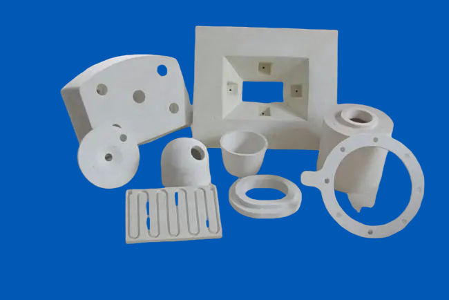 蚌埠陶瓷纤维异形件